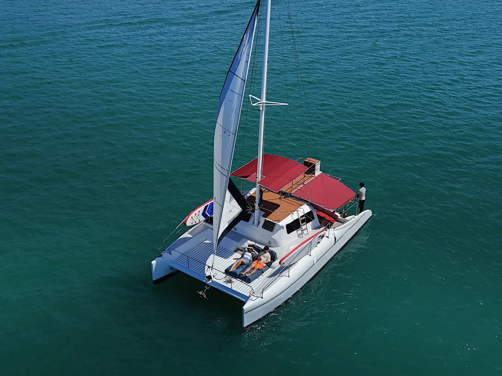Masami 36ft Charter, photo 11 of 13