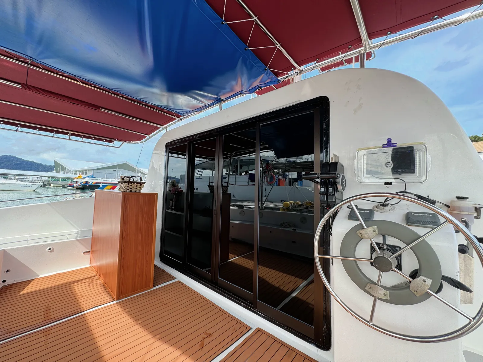 Masami 36ft Charter, photo 13 of 13