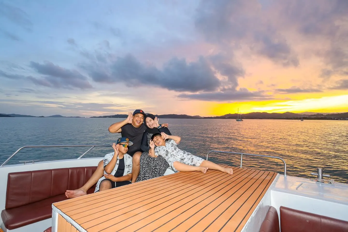 Masami 36ft Charter, photo 7 of 13