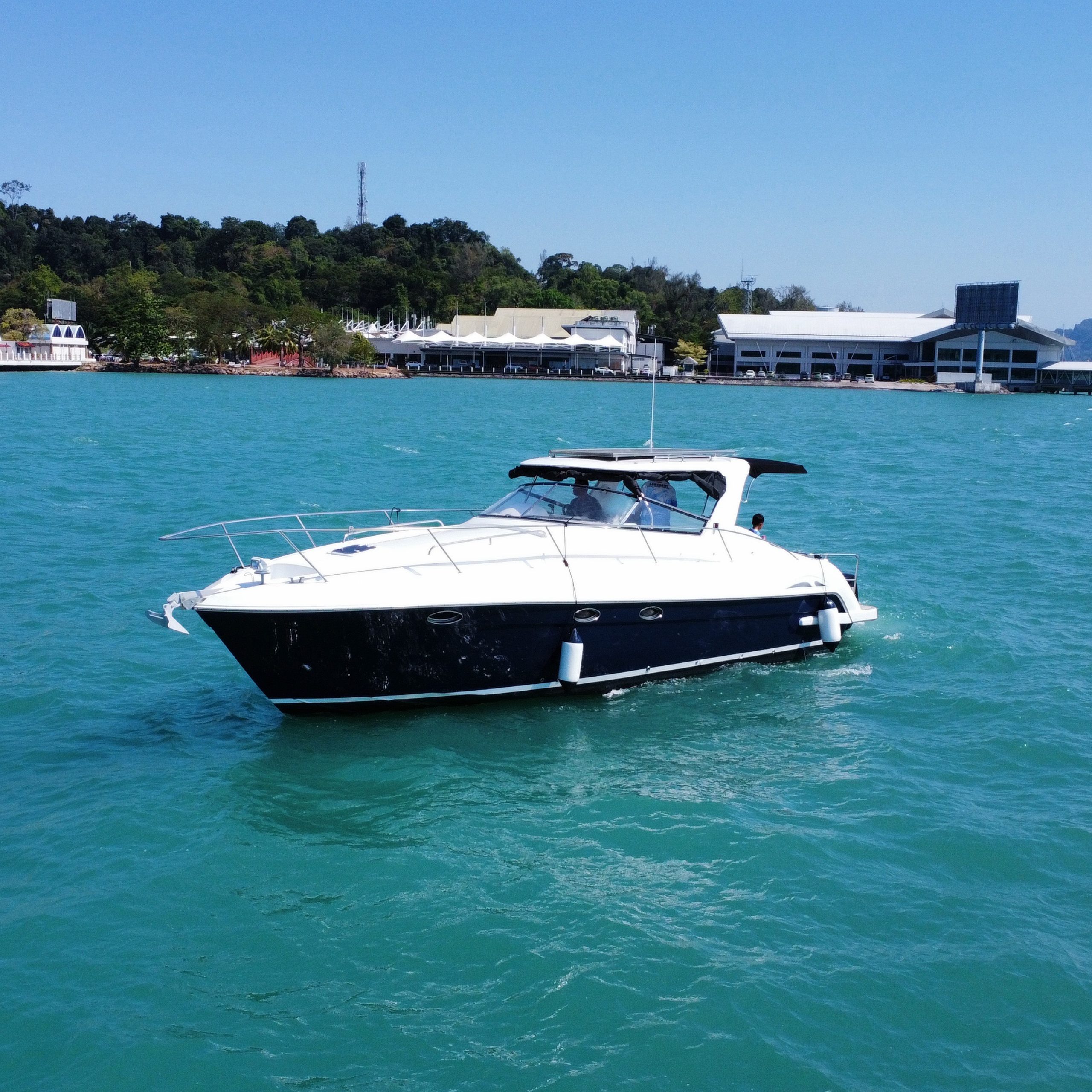 Mila Motor Yacht (8-12), photo 3 of 8