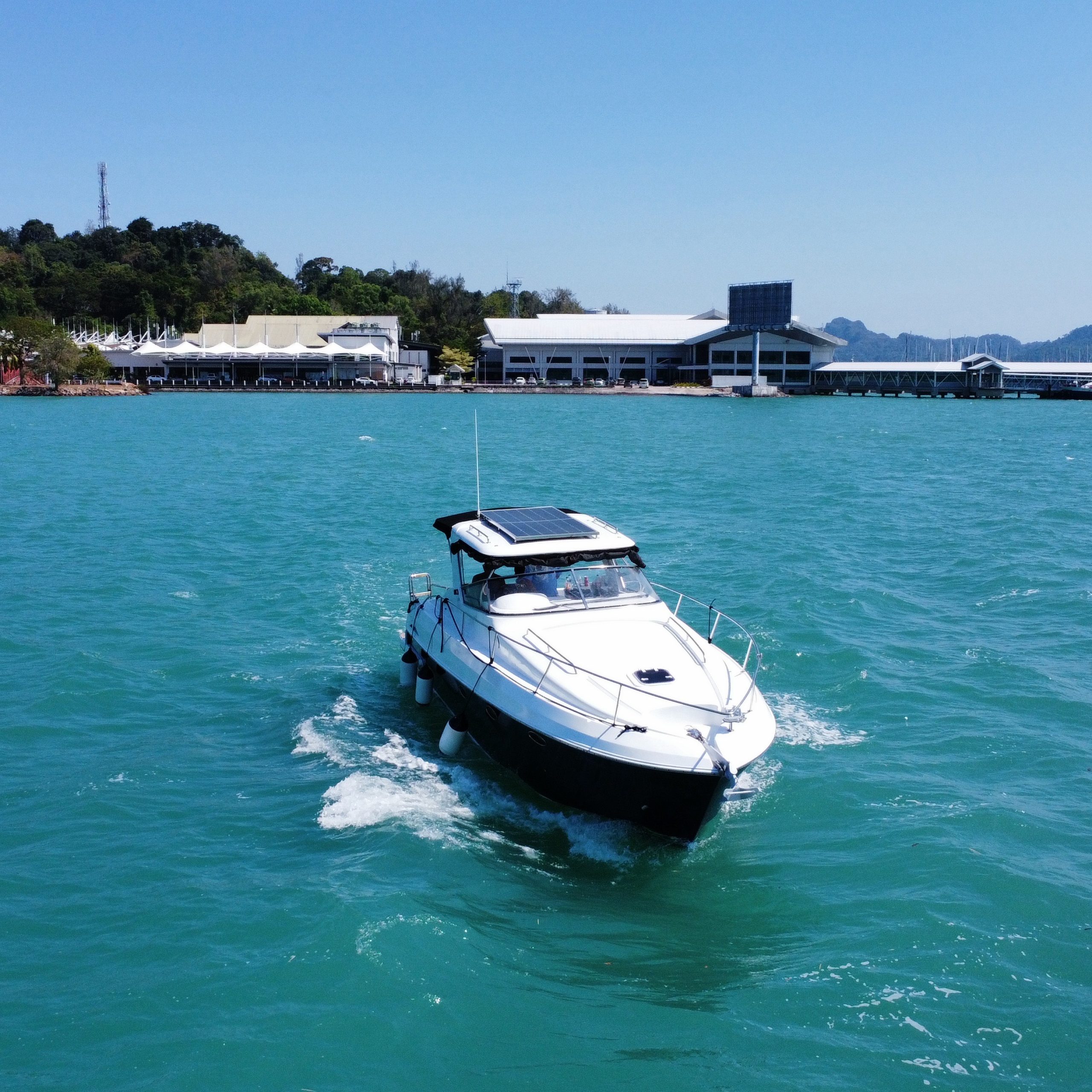 Mila Motor Yacht (8-12), photo 4 of 8