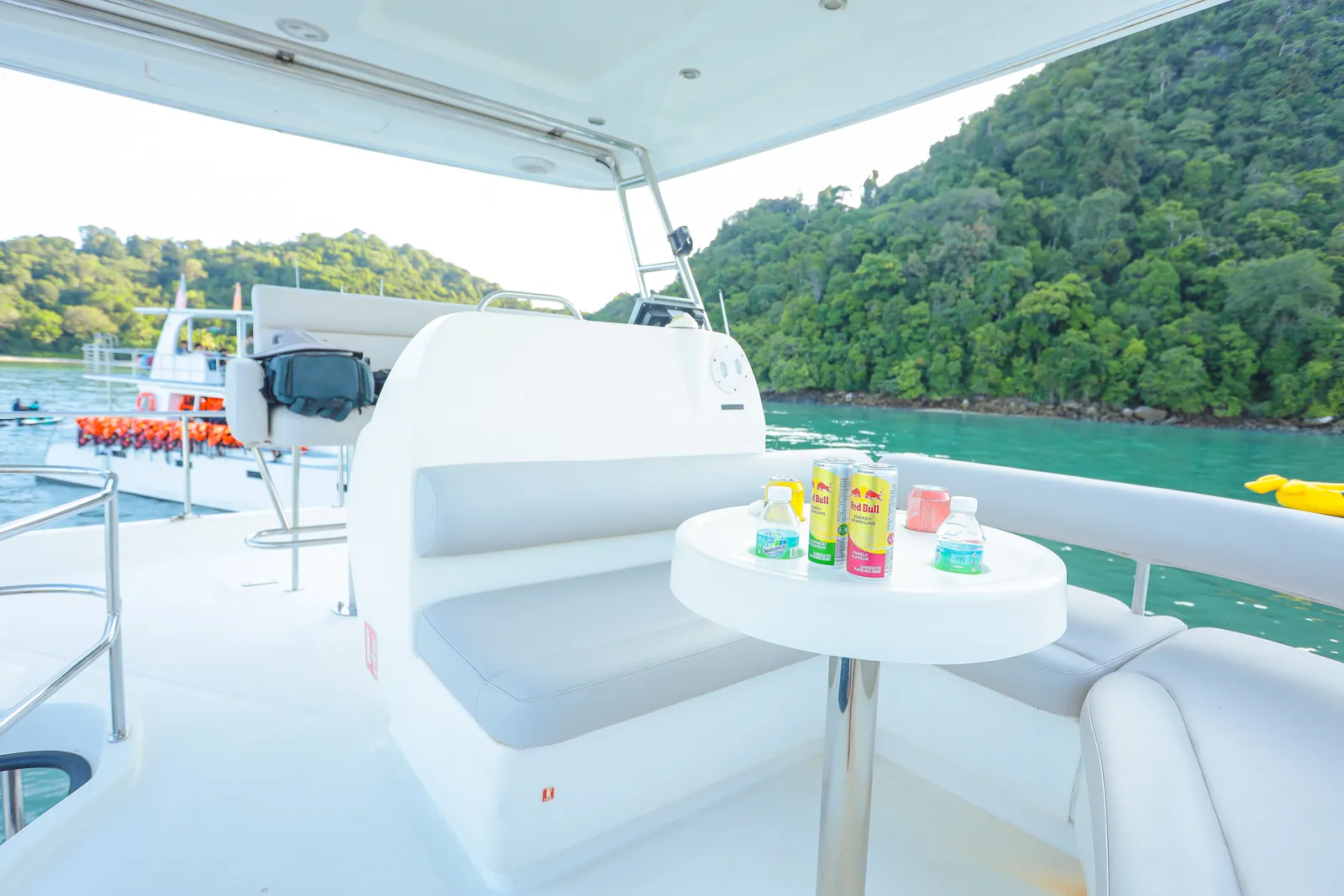 Ocean Bliss 40ft Charter, photo 12 of 12