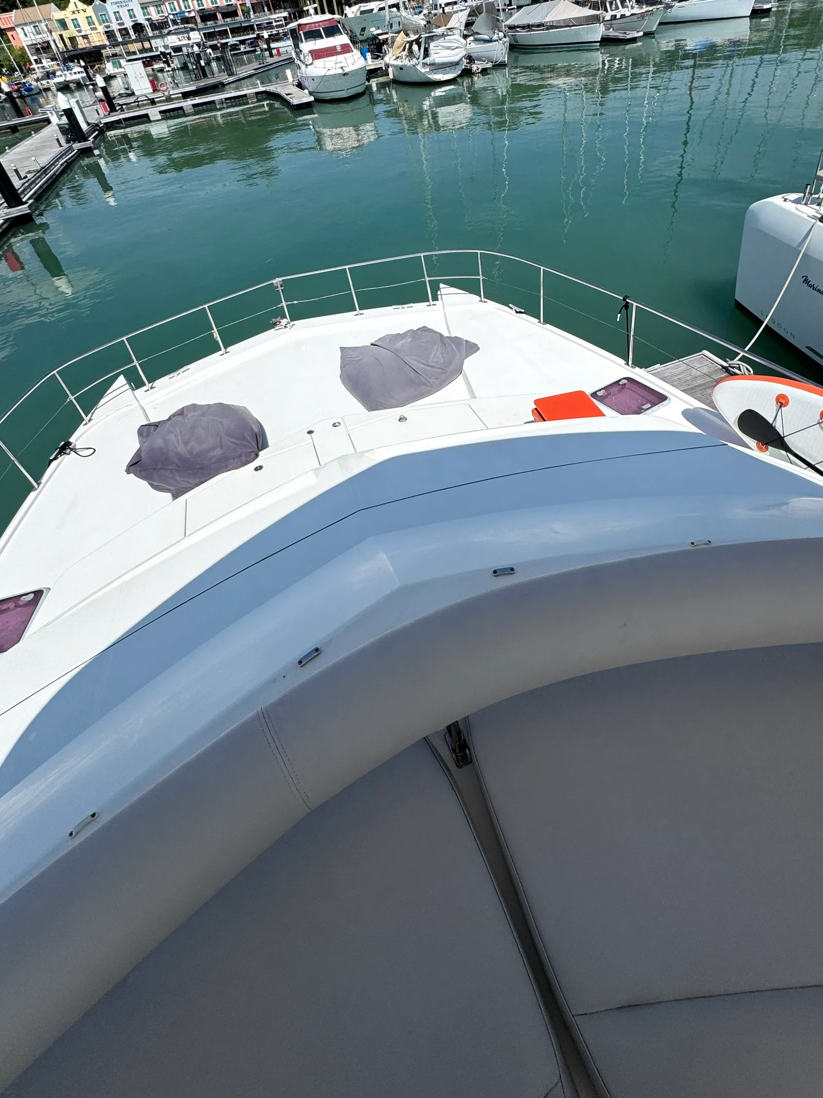 Ocean Bliss 40ft Charter, photo 11 of 12
