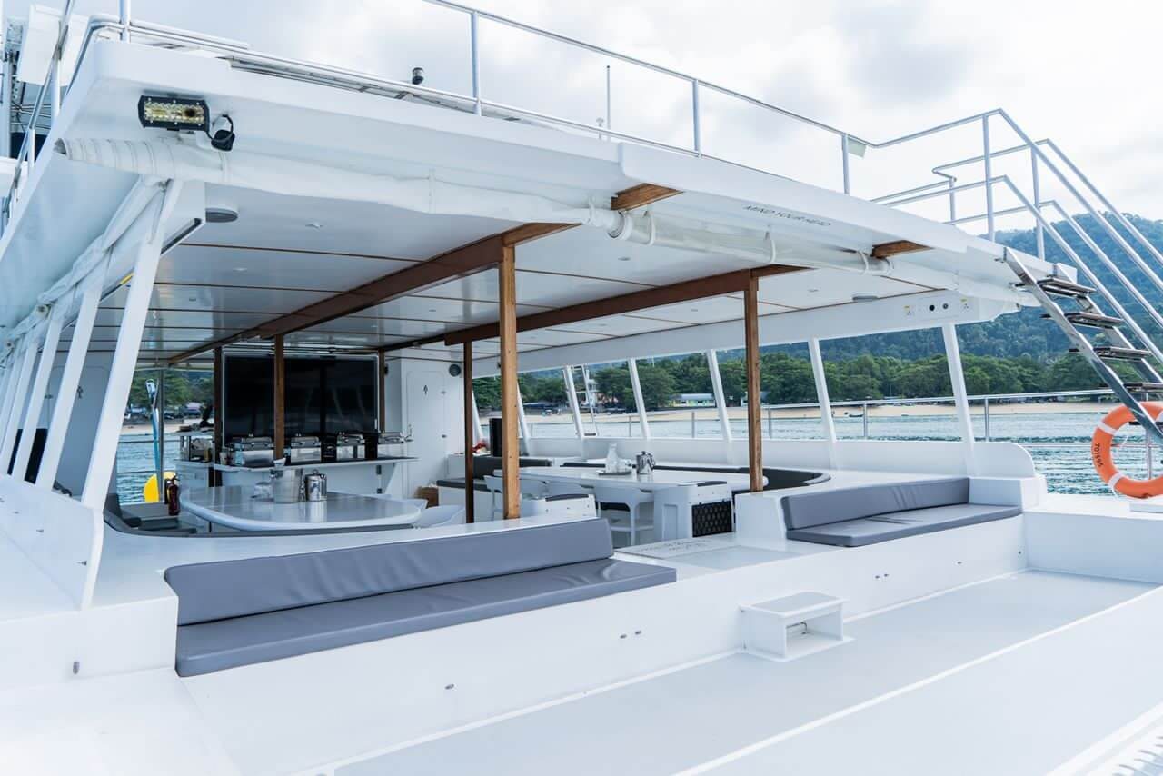 Ocean Magic Catamaran (15-35), photo 2 of 5