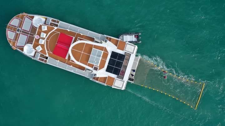 Super Rich Power Cat bareboat (35), photo 3 of 8