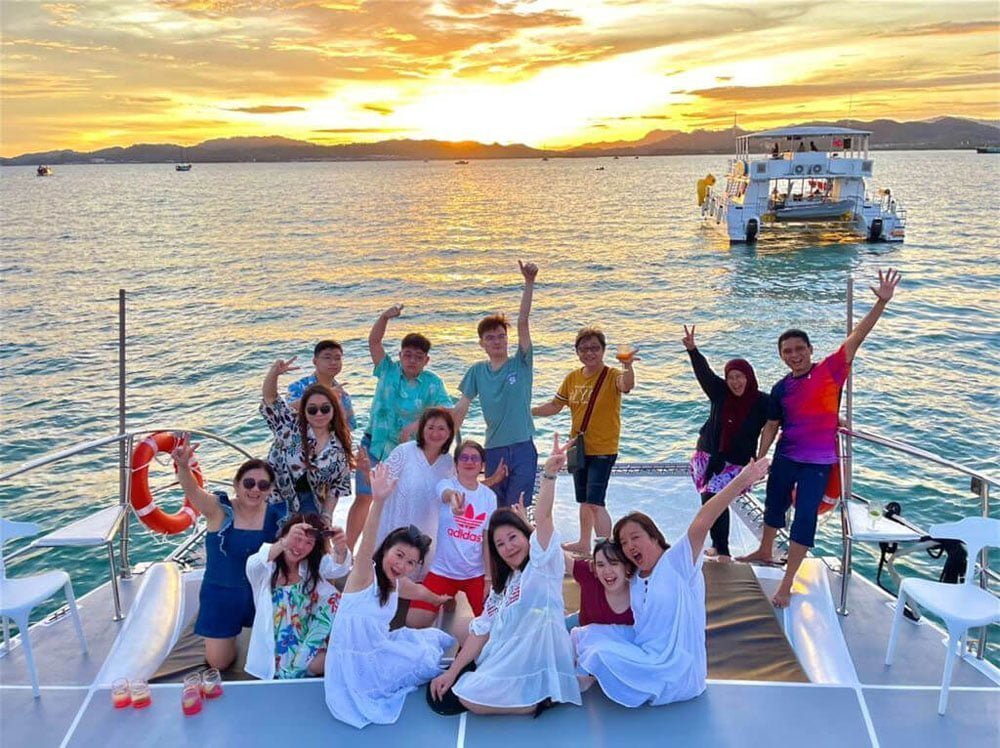 Langkawi Sunset Cruise