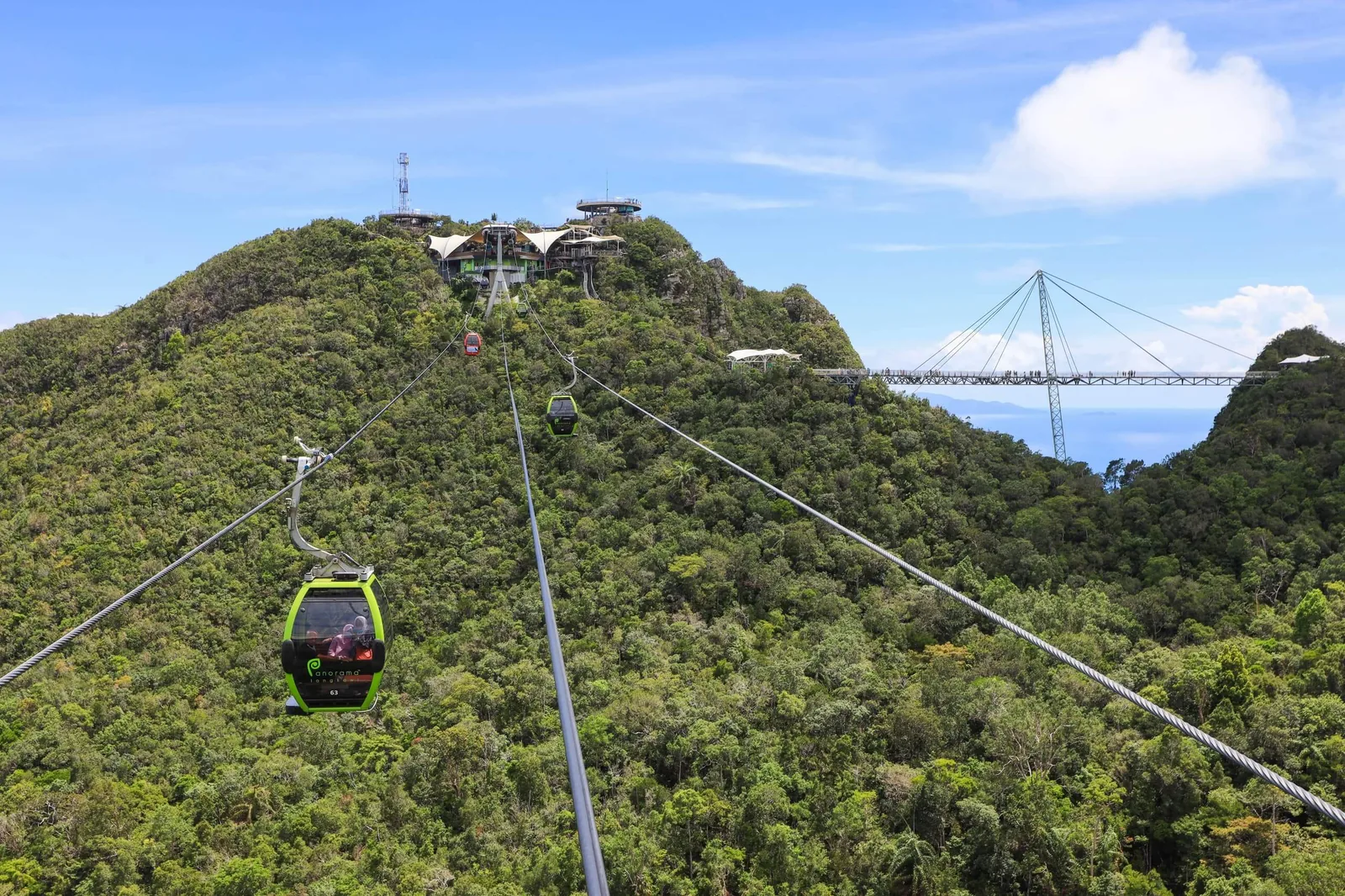 SkyCab Basic + SkyBridge, photo 2 of 14