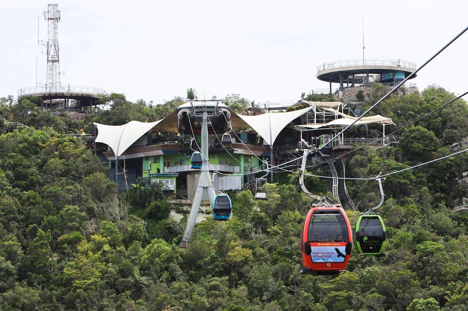 SkyCab Basic + SkyBridge, photo 3 of 14
