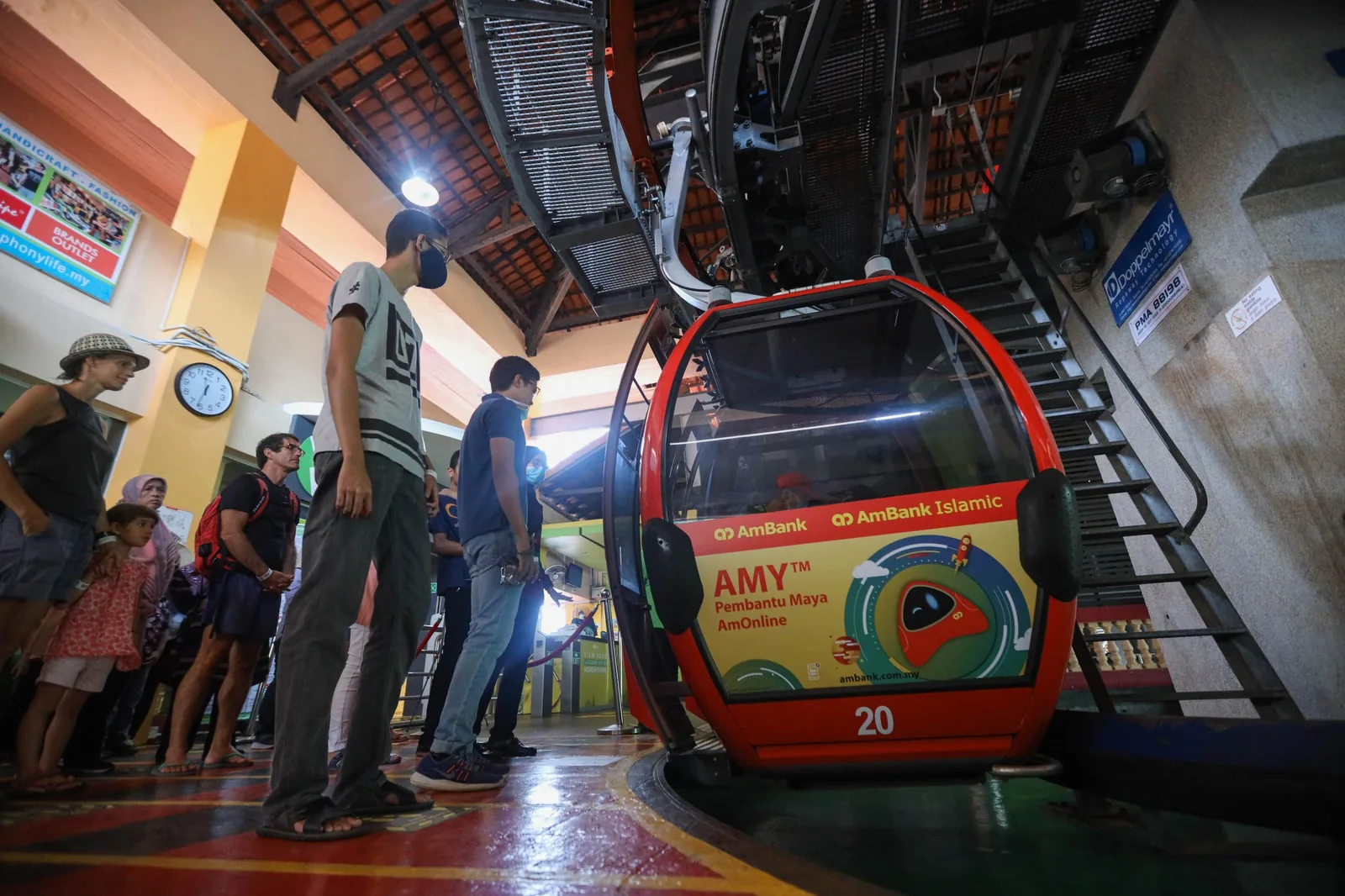 SkyCab Basic + SkyBridge, photo 4 of 14